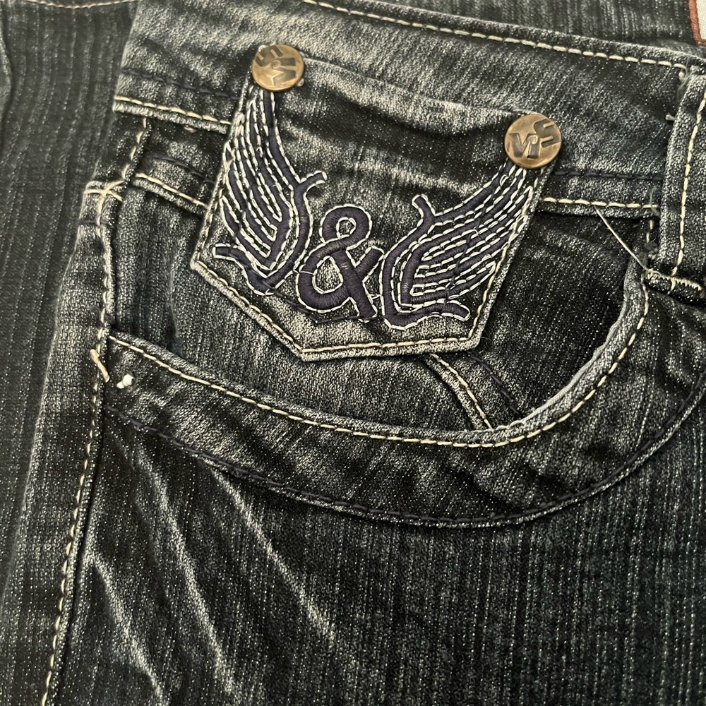 Parisian stretchy jeans. Excellent condition. Dino brand. Size 36 EU / 4US